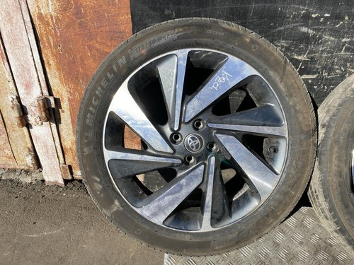 Cerchi lega toyota aygo x - cerchi,