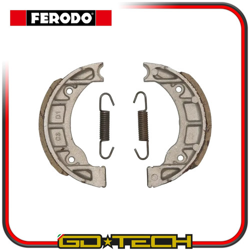 Ganasce freno anteriore - freno,