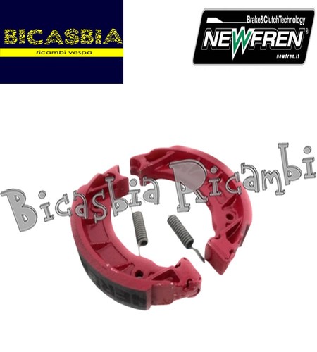 5689 ganasce freno newfren - -,