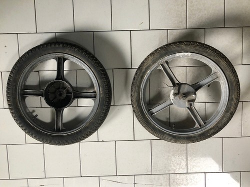 Cerchi piaggio originali - cerchi,
