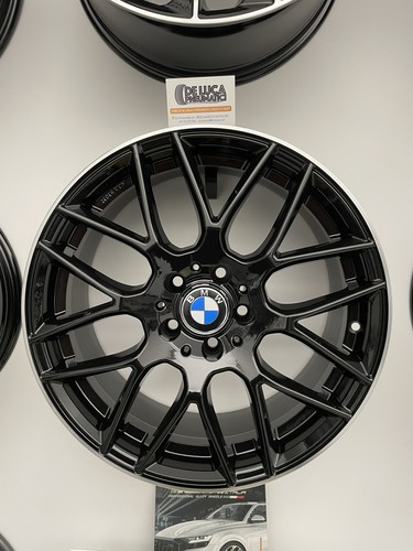Cerchi gmp berghem r18 bmw - 4,