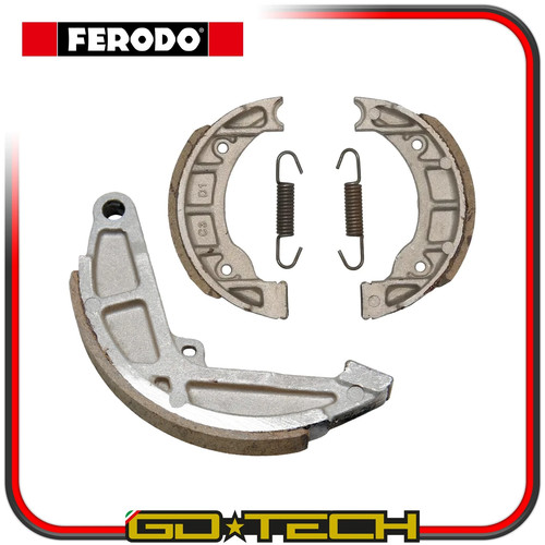 Ganasce freno anteriore - freno,