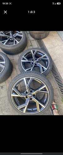 Cerchi lega 5x112 - cerchi,