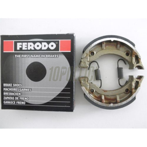 Ganasce freno anteriore ferodo - ganasce,