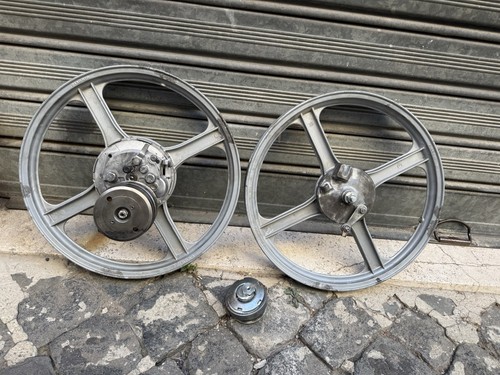 Coppia cerchi lega 16 - coppia,
