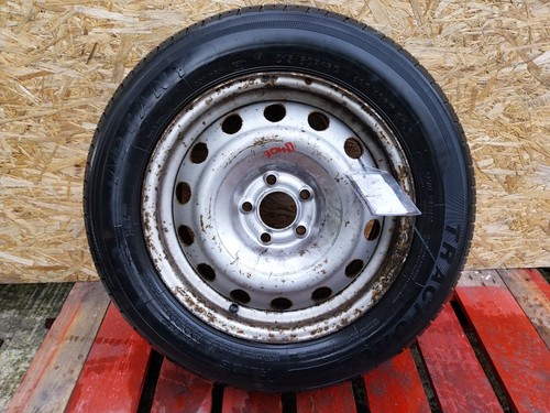Cerchio acciaio fiat scudo - acciaio,