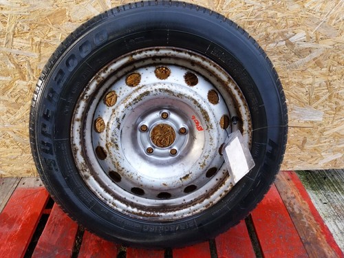 Cerchio acciaio fiat scudo swb - scudo,