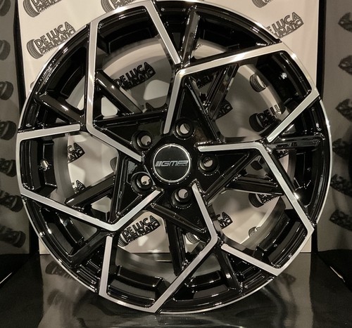 Cerchi gmp r17 - cerchi, jeep
